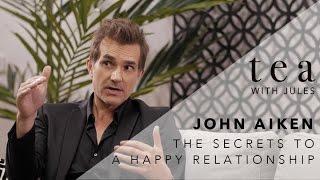 Tea with Jules with Relationships Expert, John Aiken