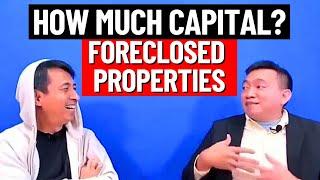 How Much Money You NEED to Start Buying Foreclosed Properties in the Philippines