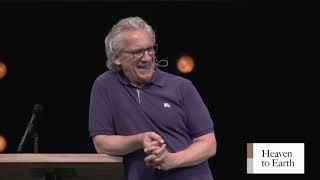 Bill Johnson 2019 - Seated in Heavenly Places