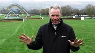 Mick Fitzgerald's Cheltenham Course Guide