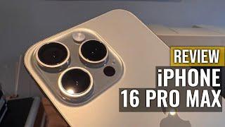 iPhone 16 Pro Max Review: Best in Class?