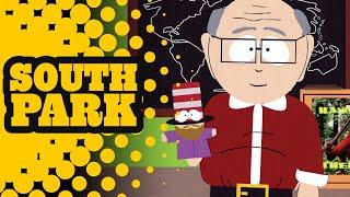 Mr. Garrison Wishes You a Merry F&*#ing Christmas - SOUTH PARK