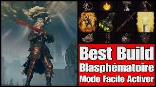 Elden Ring - Best Build Lame Blasphématoire / Maximum Dps