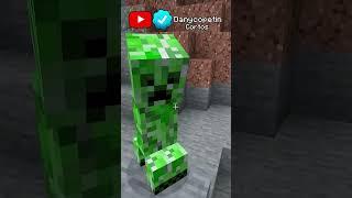 CREEPER EPICO NOOB vs PRO vs DREAM #minecraft #shorts #short #tiktok #minecraftshorts