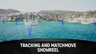 Tracking & Matchmove Showreel | 3D Equalizer | Maya