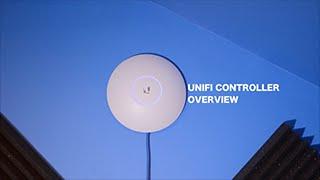 Ubiquiti Networks UniFi Controller Software Overview