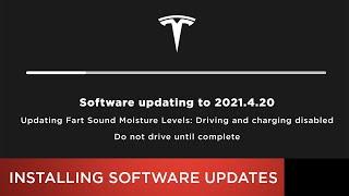 Tesla Model 3 Tutorial | Installing Software Updates