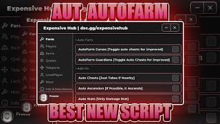 A UNIVERSAL TIME SCRIPT | AUTOFARM, TELEPORT, KILL PLAYERS, EASY LEVELS, OP ITEMS