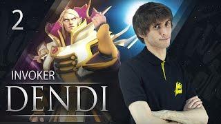 Na`Vi Dendi - Invoker vol.2