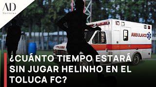 Para suerte la del Toluca FC