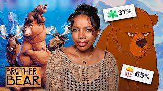 Is Disney's BROTHER BEAR Good or Just Nostalgic? (Movie Reaction)