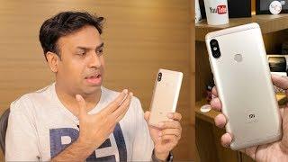 Redmi Note 5 Pro Full Review with Pros & Cons