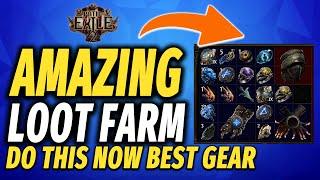 Path of Exile 2 Best Loot Farm Spot Uniques Act 3, Insane XP Farm & Level Up Fast Early