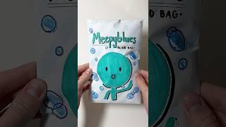 MEEPYBLUES BLIND BAG paper diy #papercraft #diycrafts #mystery #surprise