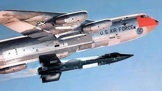 Riding a Rocket to Mach 6.7: The Insane Engineering of the X-15 | The X-Planes Saga Series