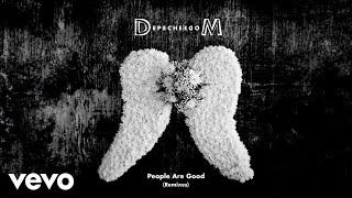 Depeche Mode - People Are Good (Depeche Mode v SiGNL - The Good People's Mix - Official Audio)