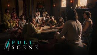 The 12 Apostles Find Out They're the 12 Apostles (The Chosen Scene)