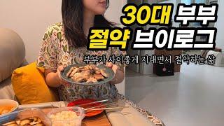 30대 서울 직장인 부부 절약 브이로그ㅣ임신중 2인가구 한 달 식비 48만 원ㅣ5월 한 달 지출 434만 원