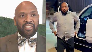 Video of Memphis Pastor Confronting Woman at Bar