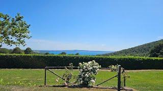 EXCLUSIVE PROPERTY FOR SALE: TWO MAGNIFICENT FARMHOUSES WITH BREATHTAKING LAKE BRACCIANO VIEWS