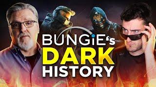 The Dark History of Bungie Ft. Marty O' Donnell