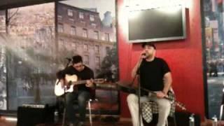 ta xronia pou exasa-Dimitris Karras live @Fnac