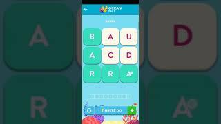 WordBrain 2 Ocean Event October 4 2021 | Wordbrain 2 Ocean Event Day 5 Answers