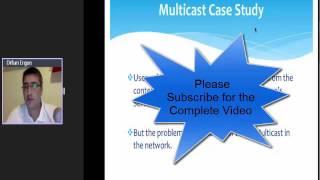 Multicast Case Studies - Orhan Ergun CCDE Practical Bootcamp Demo