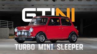 Classic Mini Turbo Sleeper - Ready for Dubshed yet?