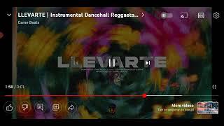 Samster Lights Music: Llevarte