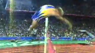Pole vault fail compilation