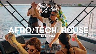 STEVE ANDREAS PRESENTS: Afro/Tech House DJ Mix #04 Sunset at Mangel Halto ARUBA