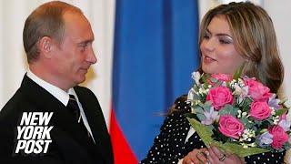 Vladimir Putin’s reputed mistress Alina Kabaeva is pregnant again | New York Post