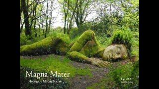 Magna Mater (international collective art show, January 2019)