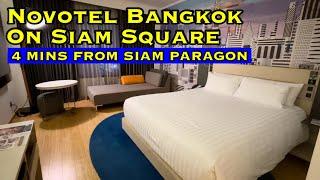 Novotel Bangkok on Siam Square Hotel | 4 Mins From Siam Paragon and Siam Station | Bangkok, Thailand