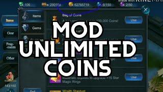 GODDESS MOD UNLIMITED COINS