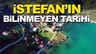 Eski Bir Rum Balıkçı Köyü: İstefan