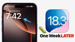 iOS 18.3 Released AGAIN on (iPhone 11) + NEW Bugs and issues!