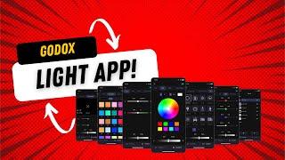 Mastering Lighting Control: Exploring the Godox Light App for Photographers and Videographers