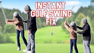 Fix Your Golf Swing In 5 Minutes By Doing These Feels!