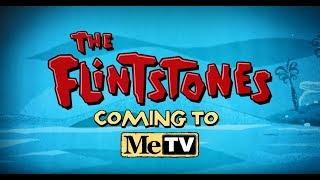 The Flintstones - Coming to MeTV!