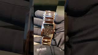 Rado New Integral R20219712(MRP as on 05-12-2022 Rs 203800/-)