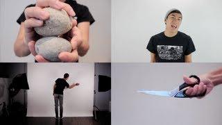 ROCK PAPER SCISSORS