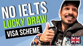 UK 2 Year Work Visa Without IELTS  | Youth Mobility Scheme | Rohit Kamboj Tracker