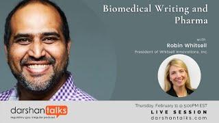 Biomedical Writing and Pharma - Everything You Wanted to Know About