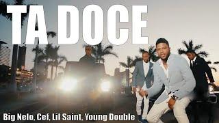 B26 " TA DOCE " (VIDEO OFICIAL ) Big Nelo, Cef, Lil Saint, Young Double