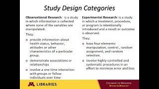 Research Process in the Health Sciences