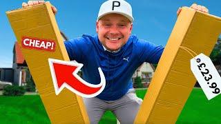 I Got Sent A SHOCKING Set Of Golf Clubs - MY WORST YET!?