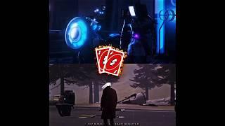 Skibidi toilet 79 Uno Reversed MOMENT ( Tv woman X simp cameraman) #skibiditoilet #edit #foryou #sfm