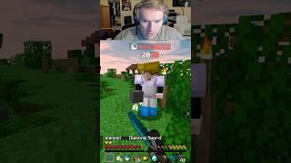 Crazy sequence #shorts #minecraft #skywarspvp #pvp #pvphighlights #gaming